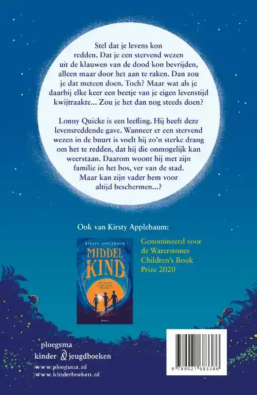 HET KOSTBARE LEVEN VAN LONNY QUICKE