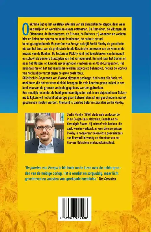 DE POORTEN VAN EUROPA