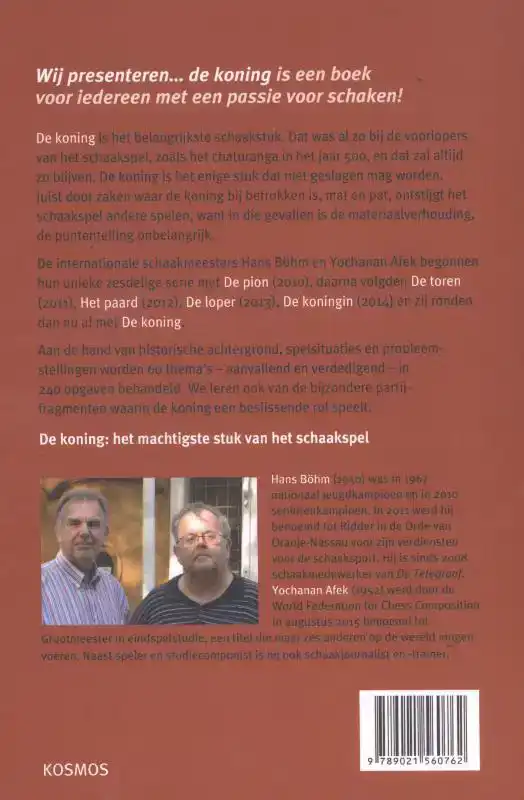 DE KONING
