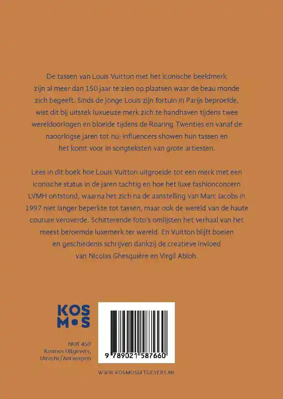 LITTLE BOOK OF LOUIS VUITTON