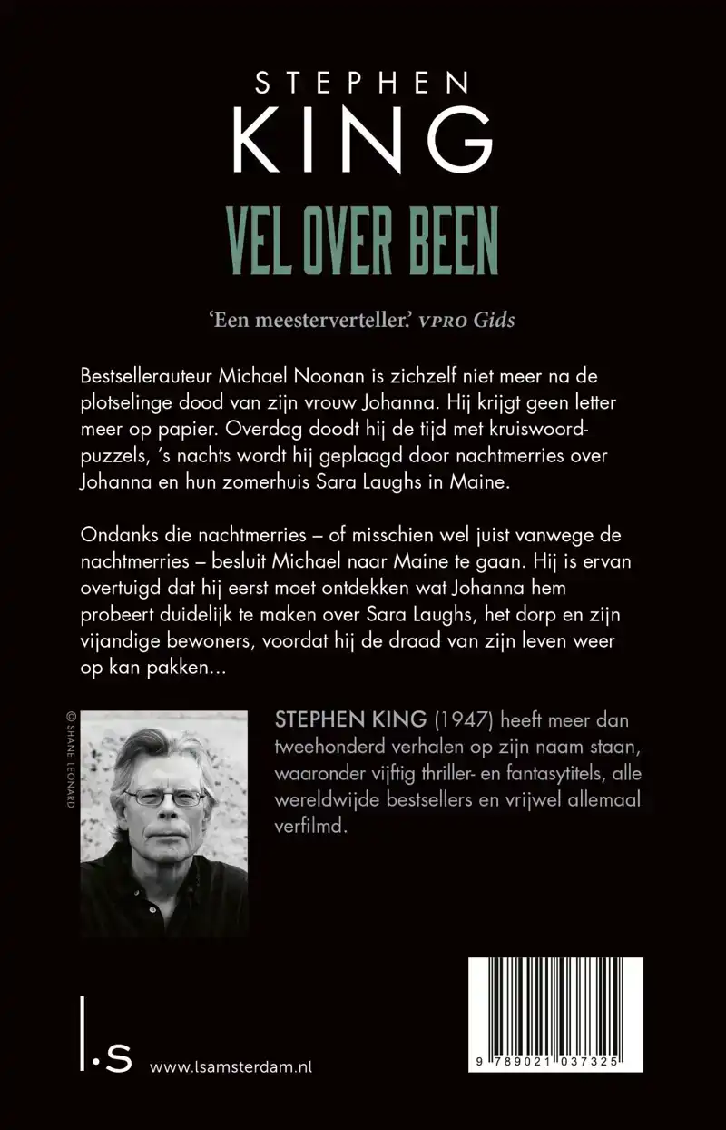 VEL OVER BEEN