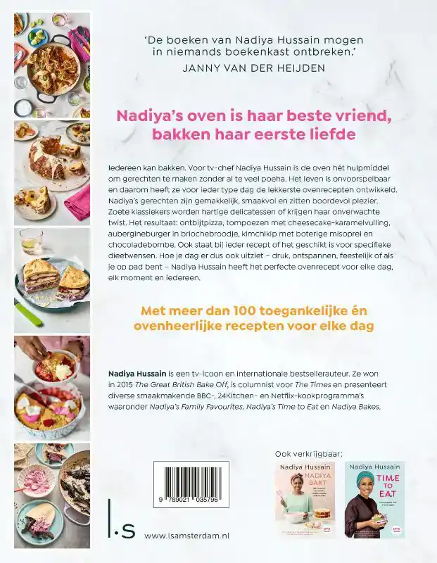 DE OVEN VOOR ELKE DAG