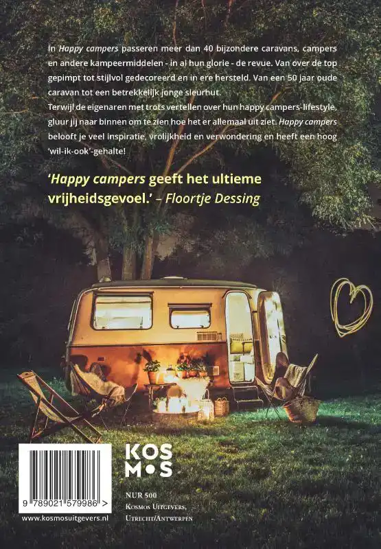 HAPPY CAMPERS