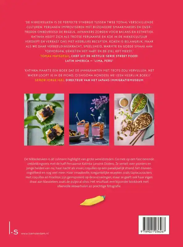 COCINA NIKKEI