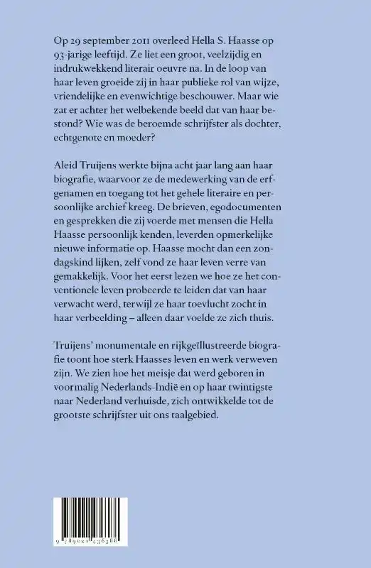 LEVEN IN DE VERBEELDING