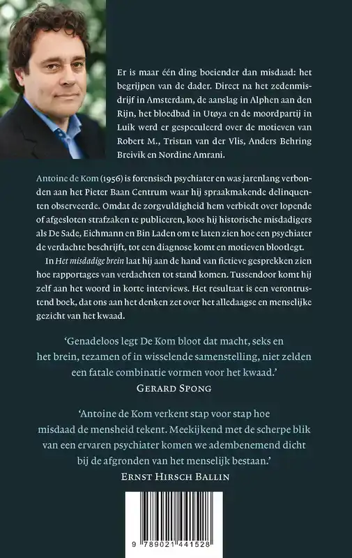 HET MISDADIGE BREIN