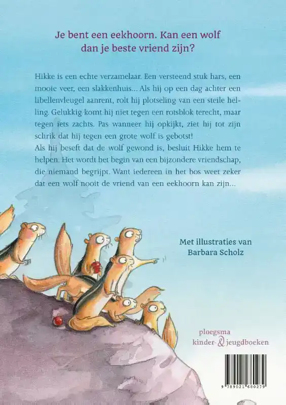 EEN VRIEND ALS GEEN ANDER