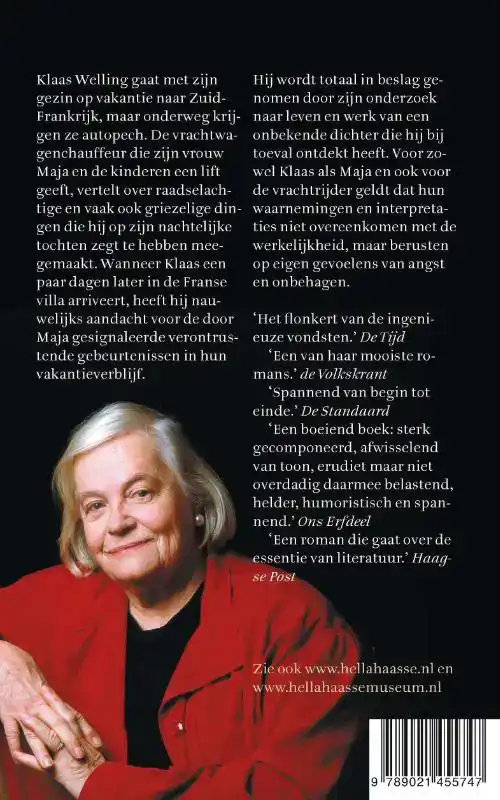 DE WEGEN DER VERBEELDING