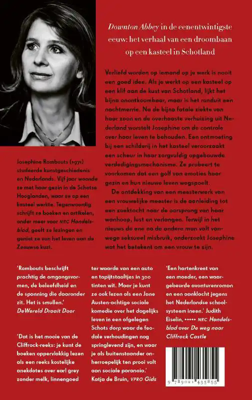 HET GEVAAR VAN CLIFFROCK CASTLE