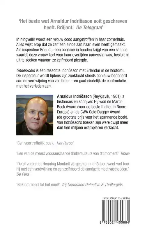 ONDERKOELD