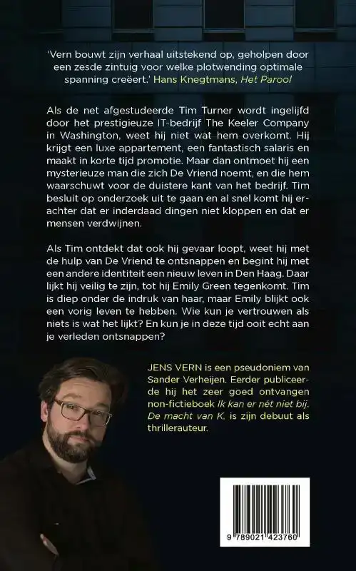 DE MACHT VAN K.