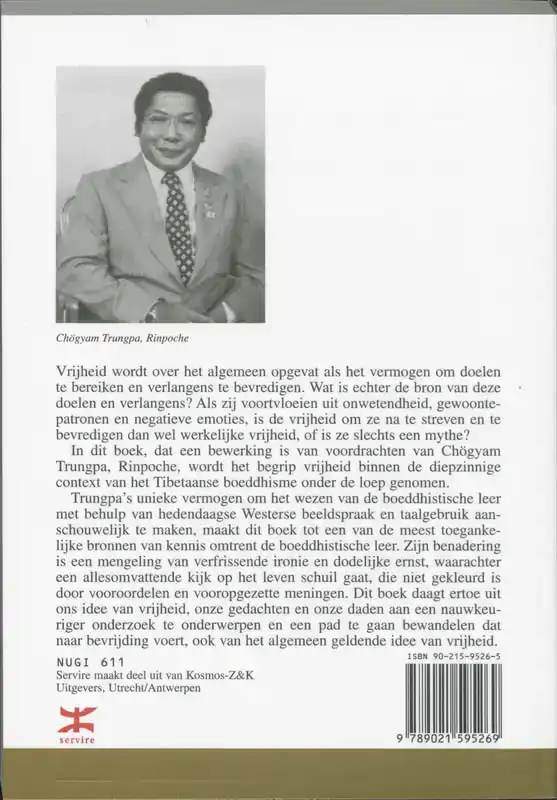 DE MYTHE VAN VRIJHEID EN HET PAD VAN MEDITATIE
