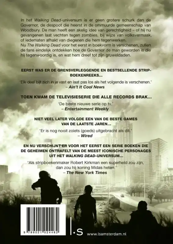 THE WALKING DEAD