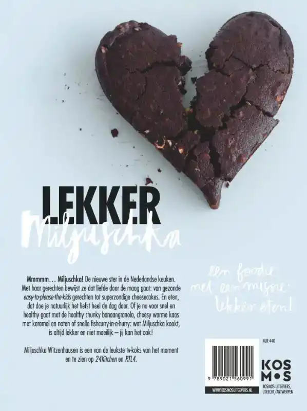 LEKKER MILJUSCHKA