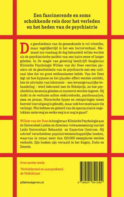 DE MAGIE VAN GENEZING