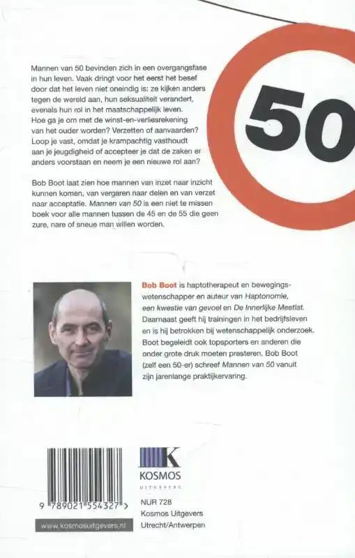 MANNEN VAN 50