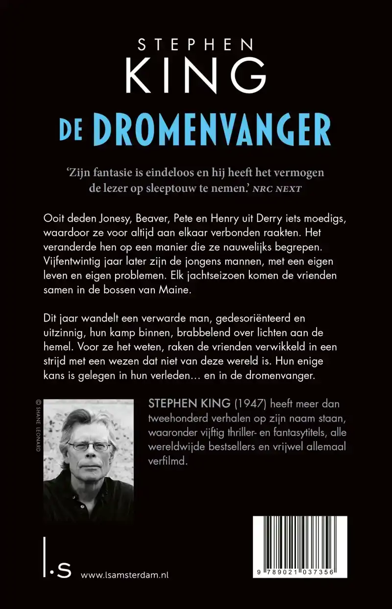 DE DROMENVANGER