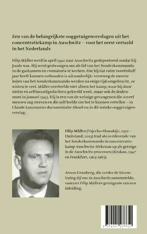 SONDERBEHANDLUNG/SPECIALE BEHANDELING