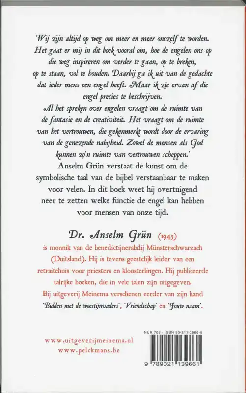 IEDER ZIJN ENGEL