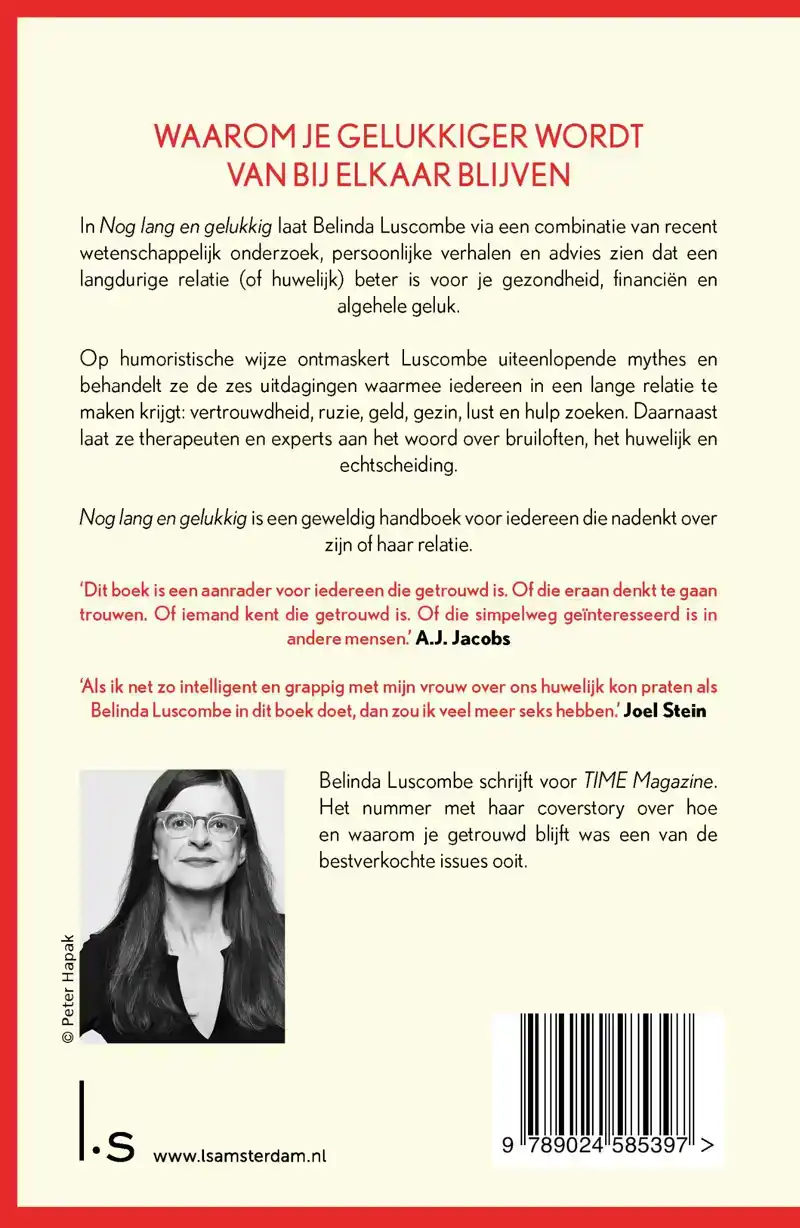NOG LANG EN GELUKKIG (POD)