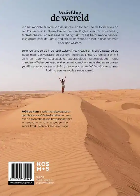 VERLIEFD OP DE WERELD