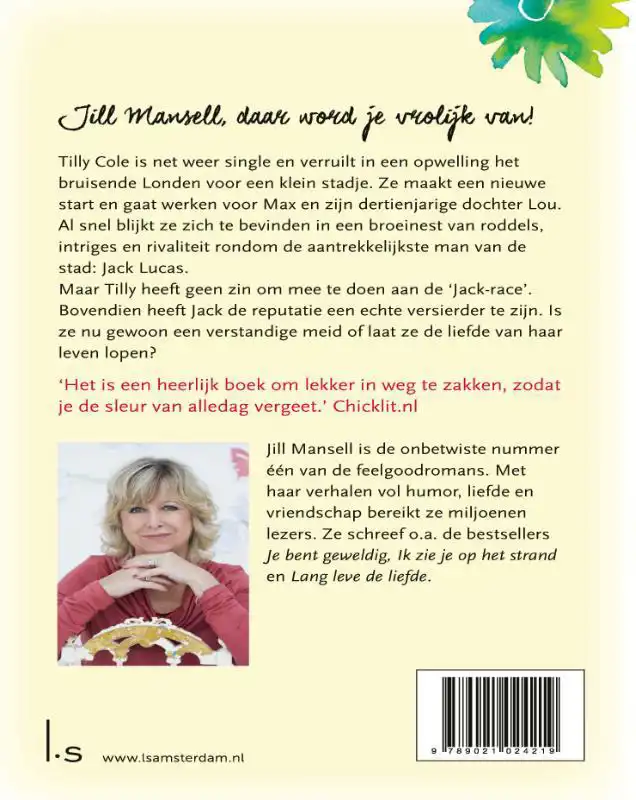 EENMAAL ANDERMAAL VERLIEFD