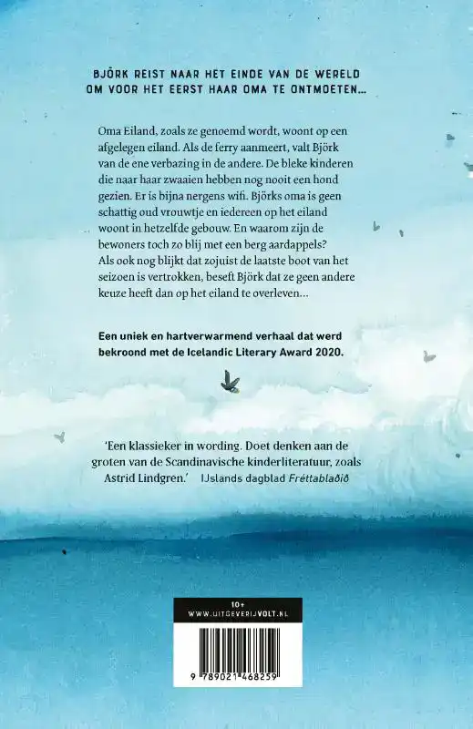 DE FLAT AAN HET EINDE VAN DE WERELD