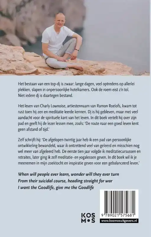 ZENLES IN EEN WERELD VOL LAWAAI