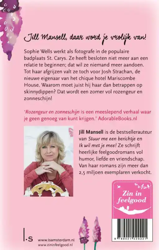 ROZENGEUR EN ZONNESCHIJN