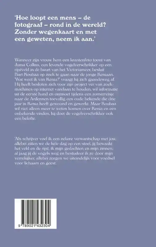 DANSEN IN TIJDEN VAN DROOGTE