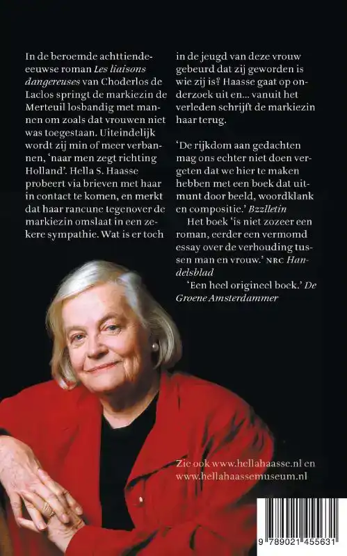 EEN GEVAARLIJKE VERHOUDING