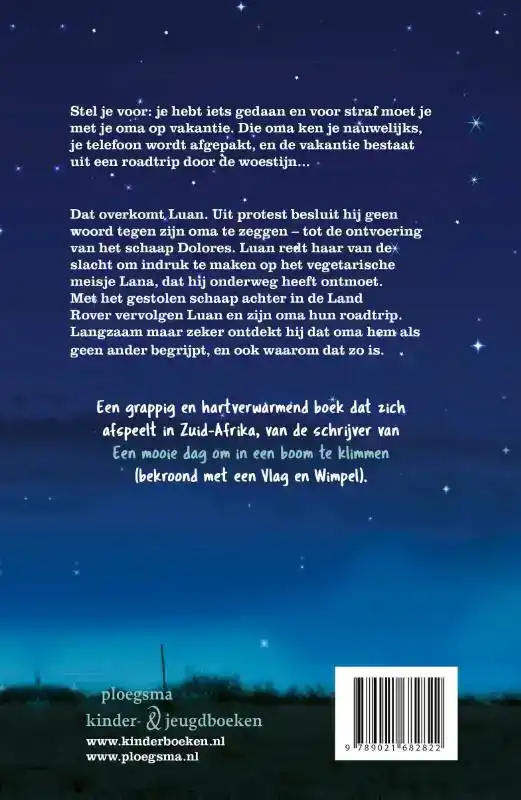 DINGEN DIE IK NIET OVER SCHAPEN WIST