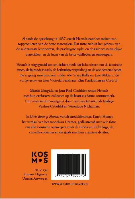 LITTLE BOOK OF HERMES