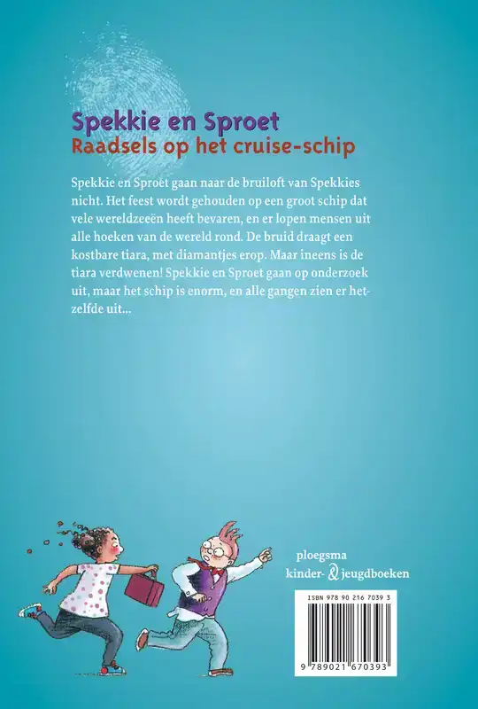 RAADSELS OP HET CRUISE-SCHIP