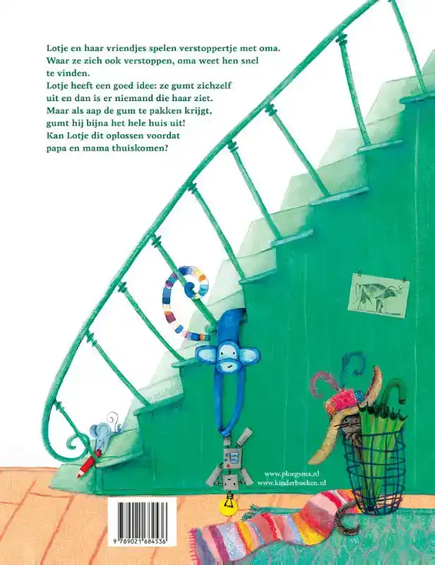 NIEMAND DIE ONS ZIET