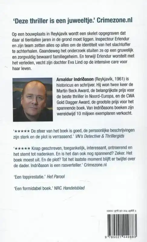 MOORDKUIL