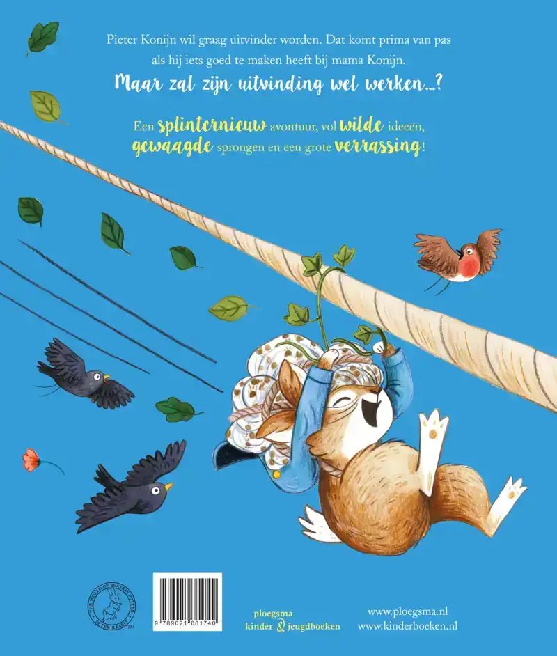 ALLES HEEFT EEN STAARTJE