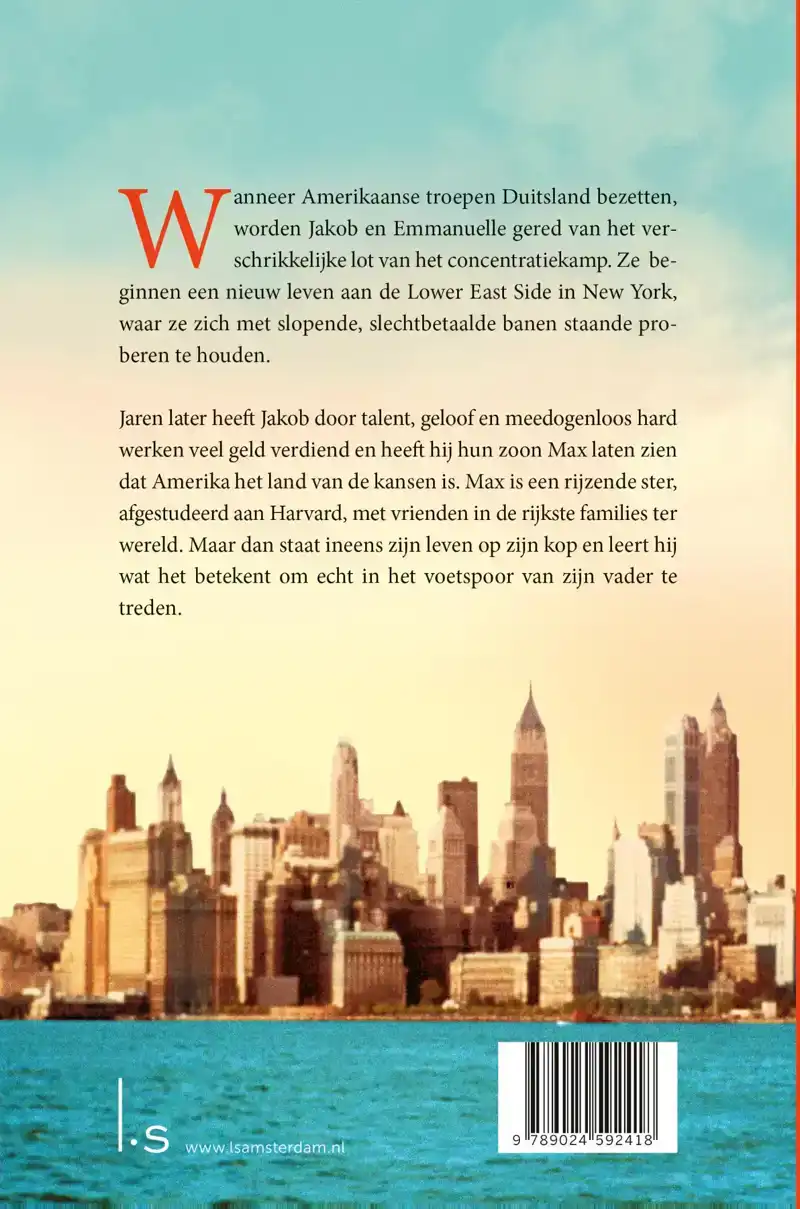 IN HET VOETSPOOR VAN ZIJN VADER