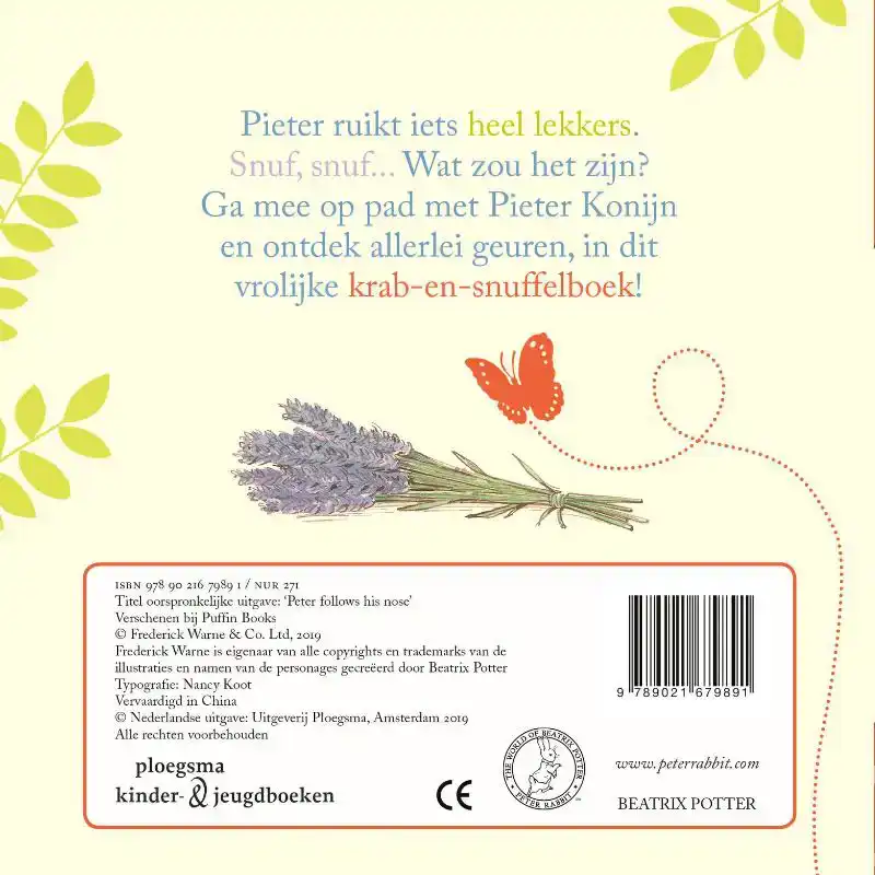 PIETER KONIJN: SNUF, SNUF...