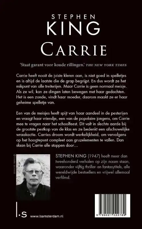 CARRIE