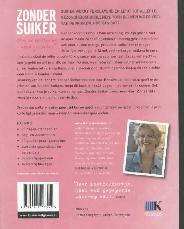ZONDER SUIKER