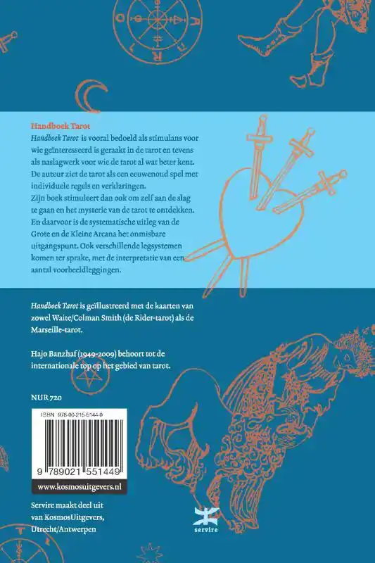 HANDBOEK TAROT