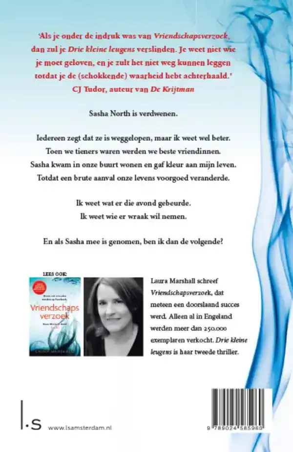 DRIE KLEINE LEUGENS
