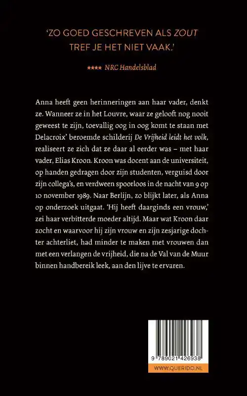 DE VROUW DIE NIET BESTOND