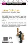 LEKKER SCHAKEN STAP 4