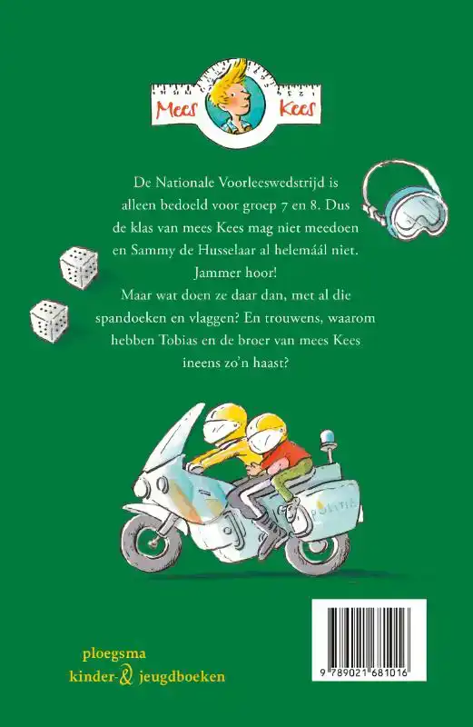 DE HUSSELRACE