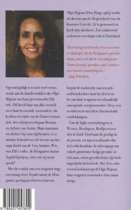 EEN SCHITTEREND ISOLEMENT
