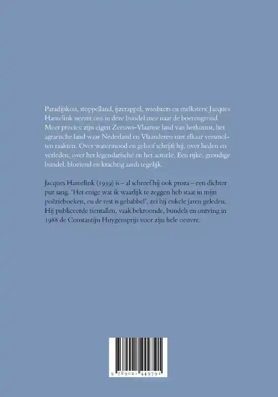 VIGERENDE OUDELANDSE GROND