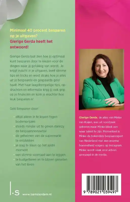 HAAL ALLES UIT JE GELD