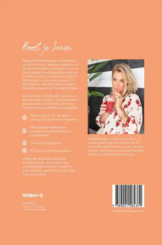 BRAIN FOOD SMOOTHIES